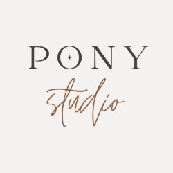 Pony Studio Design Avatar