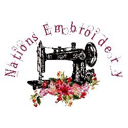 Nations Embroidery Avatar