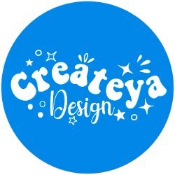 Createya Design SVG & Stickers Avatar