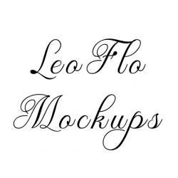 Leo Flo Mockups Avatar