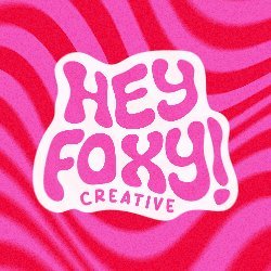 Hey Foxy Lettering & Design avatar