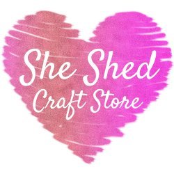 She Shed Craft Store avatar