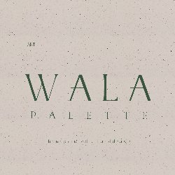 WalaPalette Avatar