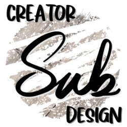 CreatorSUBdesign Avatar