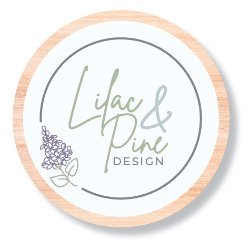 Lilac and Pine Design Avatar