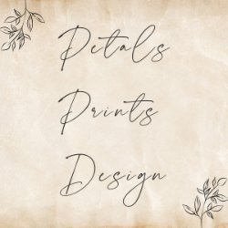 Petals Prints Design Avatar
