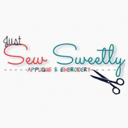Just Sew Sweetly Embroidery and SVG Avatar