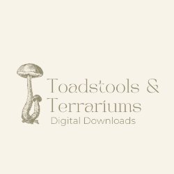 Toadstools and Terrariums Avatar