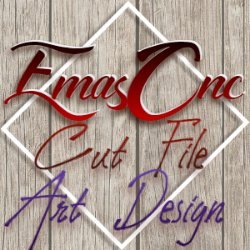 EmasCnc laser cutting designs Avatar