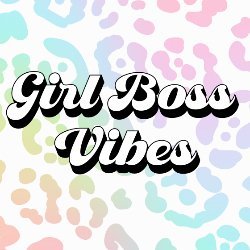 Girl Boss Vibes Avatar