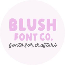 Blush Font Co Avatar