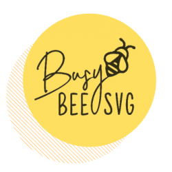 Busy Bee SVG avatar