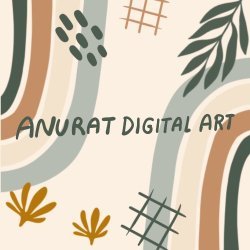 Anurat Digital Art Avatar