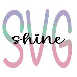 SVG Shine Avatar
