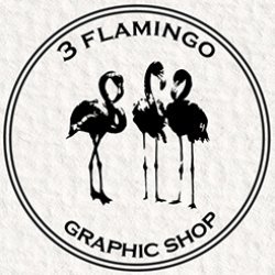 3 flamingo Graphic Shop Avatar