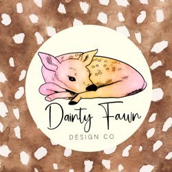 Dainty Fawn Design Co Avatar