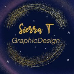 Sierra T Graphic Design avatar