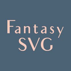 Fantasy SVG Avatar