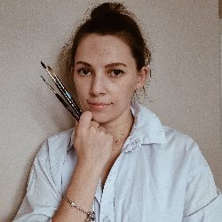 Anna Yakusheva Art Avatar