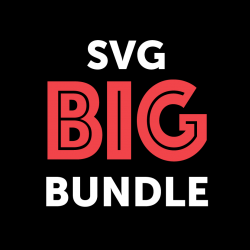 SVG Big Bundle avatar