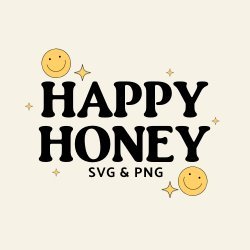 Happy Honey Digital Avatar