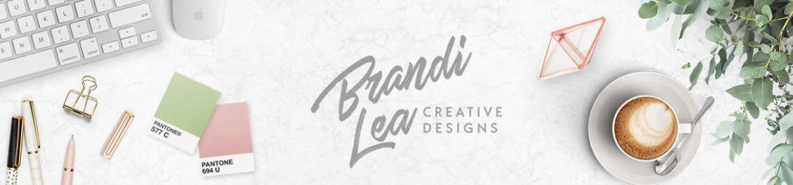 Brandi Lea Designs Profile Banner