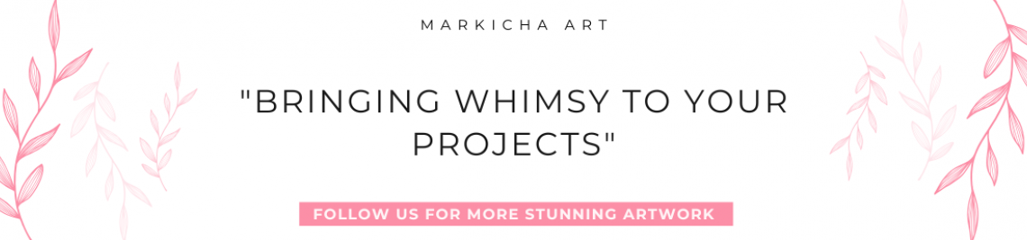 Markicha Art Profile Banner