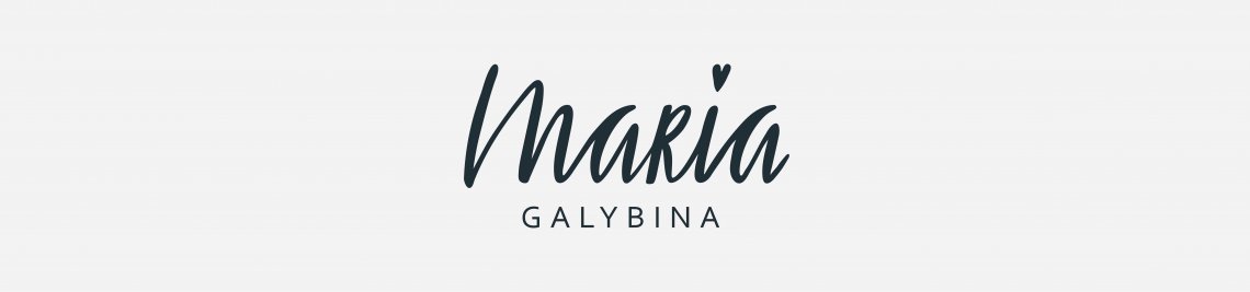 Maria Galybina Profile Banner
