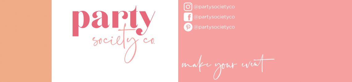 Party Society Co Profile Banner