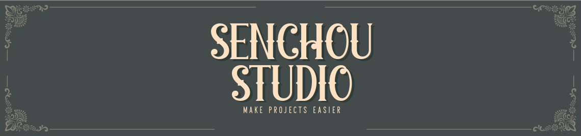 Senchou Studio Profile Banner