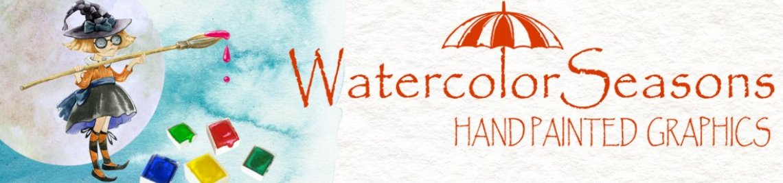 WatercolorSeasons Profile Banner