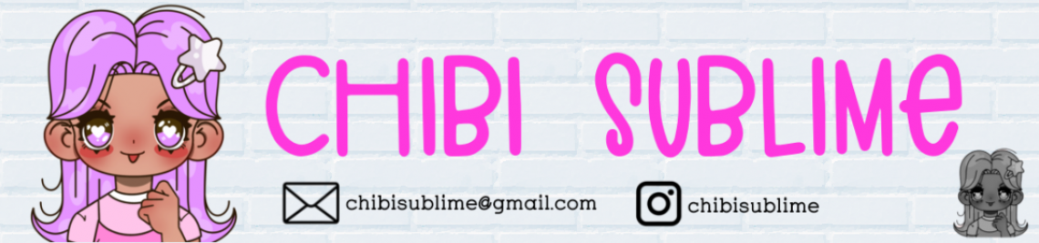 Chibi sublime Profile Banner
