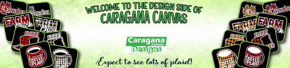 Caragana Canvas Profile Banner