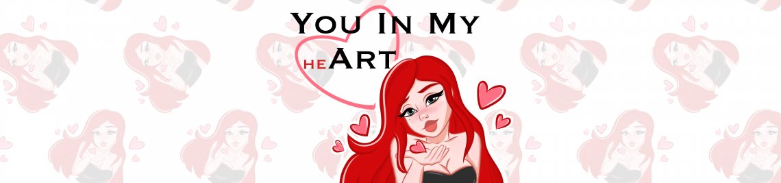 You In My Art Profile Banner