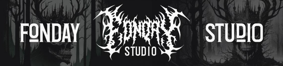 Fonday Studio Profile Banner