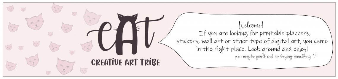 Creative Art Tribe Profile Banner
