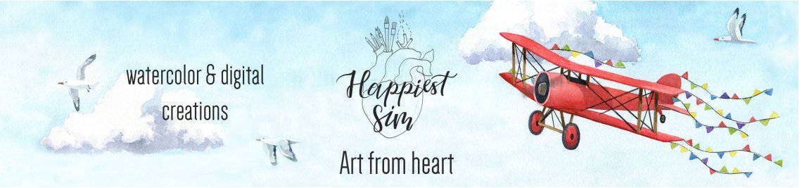 HappiestSim Profile Banner