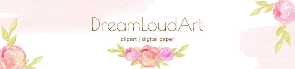 DreamLoudArt Profile Banner