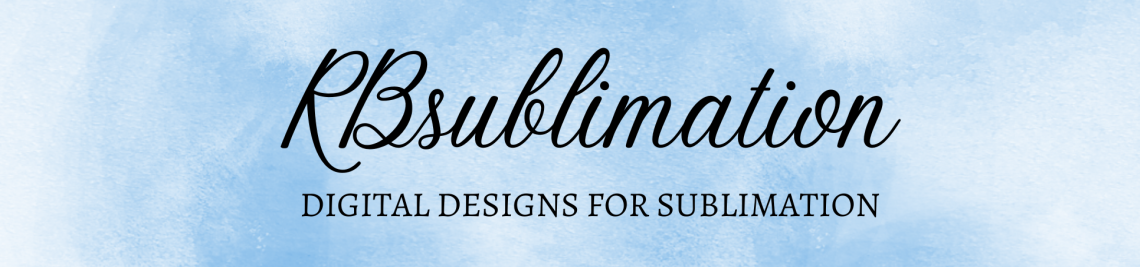 RBsublimation Profile Banner