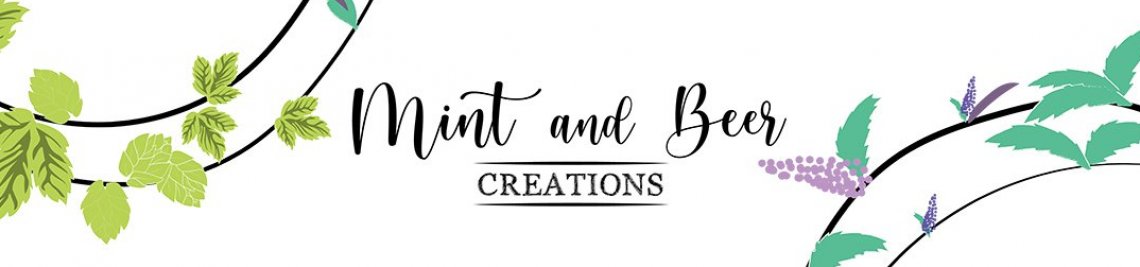 Mint & Beer Creations Profile Banner