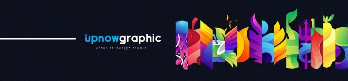 Upnowgraphic Studio Profile Banner