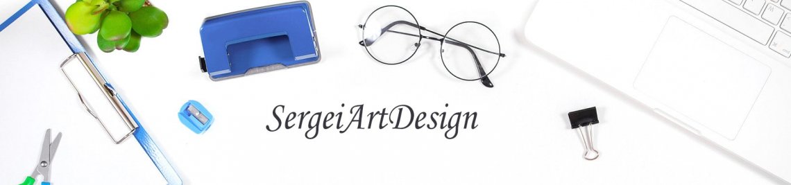 SergeiArtDesign Profile Banner