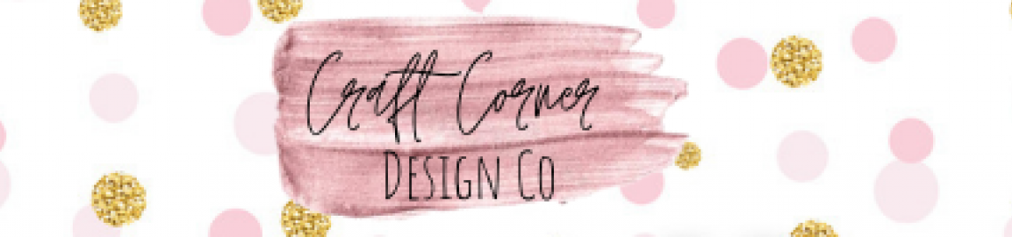 Craft Corner Design Co Profile Banner