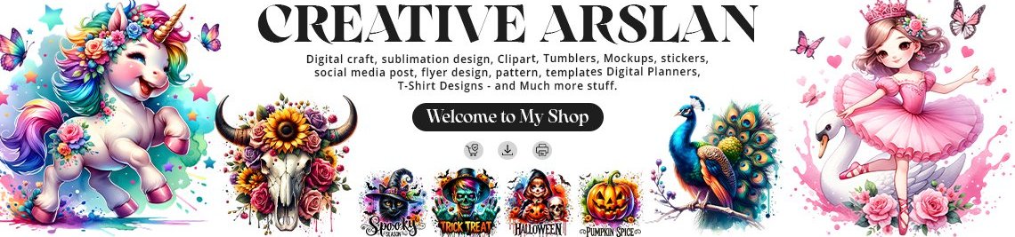 Creative Arslan Profile Banner