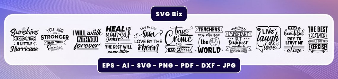 SVGBiz Profile Banner