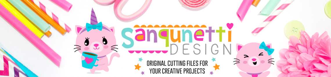 Sanqunetti Design Profile Banner