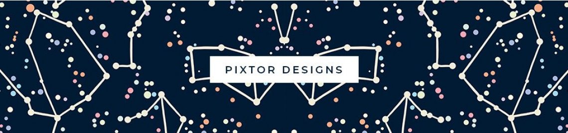Pixtor Designs Profile Banner