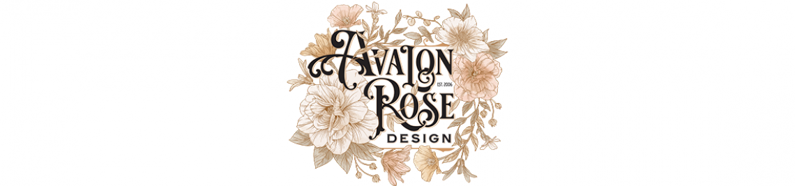 Avalon Rose Design Profile Banner
