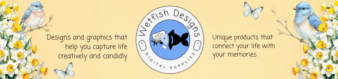 Wetfish Designs Profile Banner