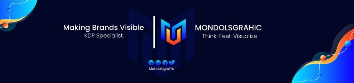 Mondolsgraphic Profile Banner